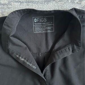 Figs top
Rafaela oversized top